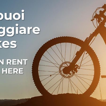 Poloturisticoumbria Rustico Con Piscina Vista Lago Passignano sul Trasimeno Bagian luar foto