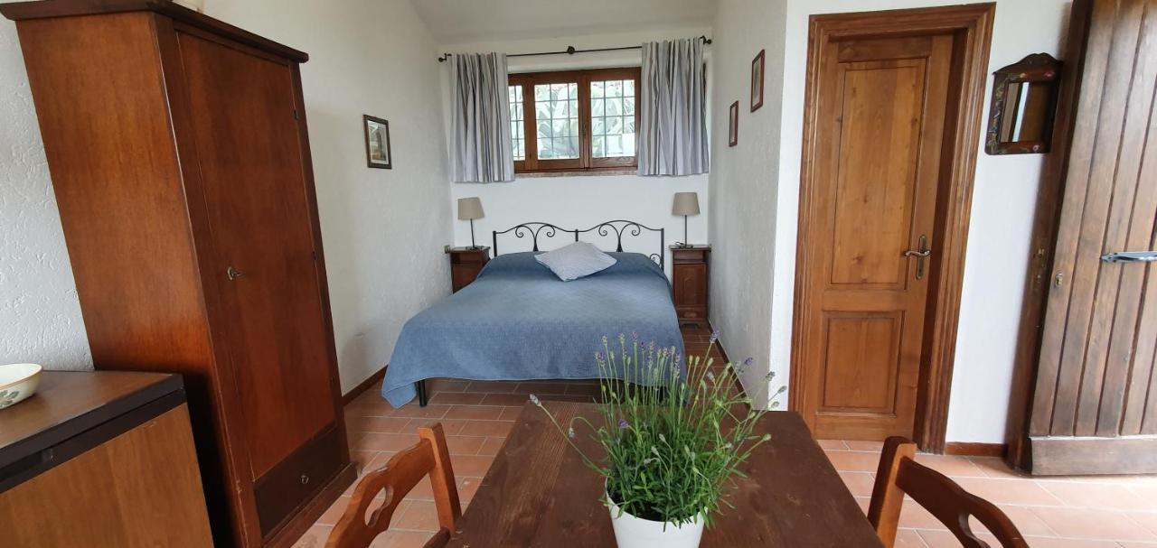 Poloturisticoumbria Rustico Con Piscina Vista Lago Passignano sul Trasimeno Bagian luar foto